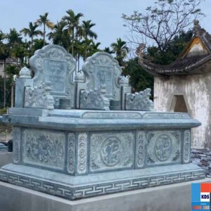 mộ đá xanh Thanh Hóa