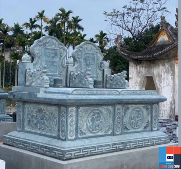 mộ đá xanh Thanh Hóa