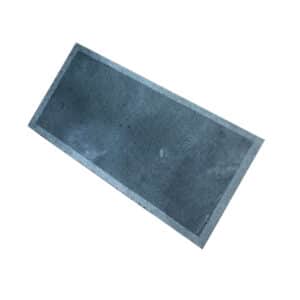đá xanh rêu mài trừ viền 30x60x2