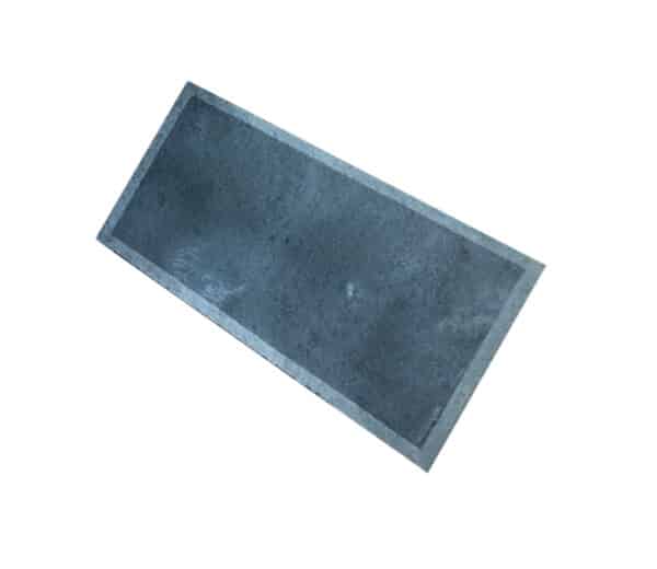 đá xanh rêu mài trừ viền 30x60x2