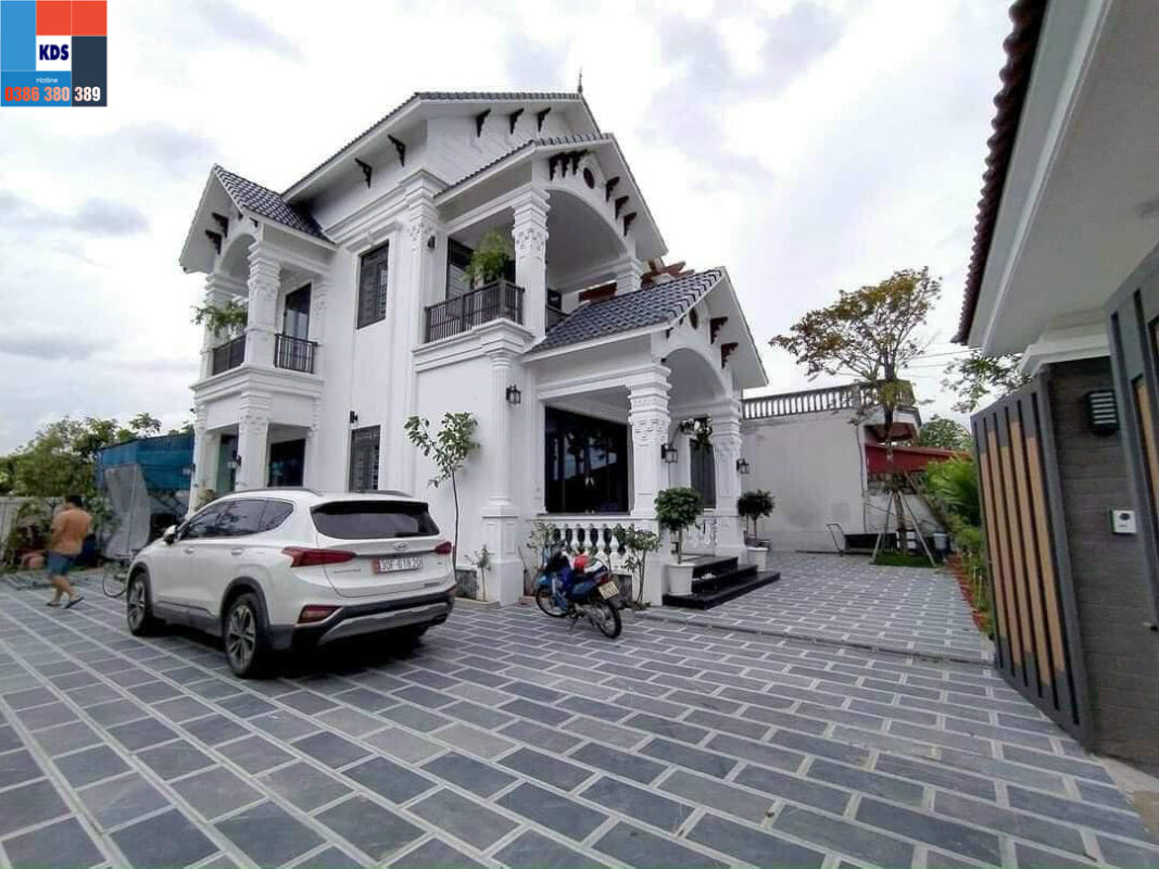 công trình thực tế