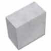 Đá cubic ghi sáng cắt thô 10x10x5