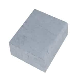 đá bó vỉa ghi sáng 18x53x100