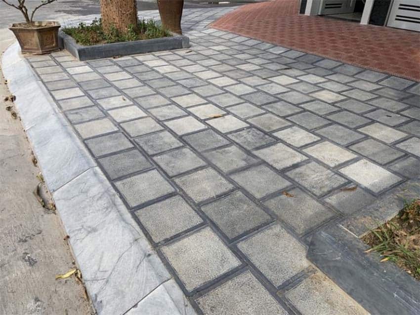 đá bó bỉa xanh đen thanh hóa