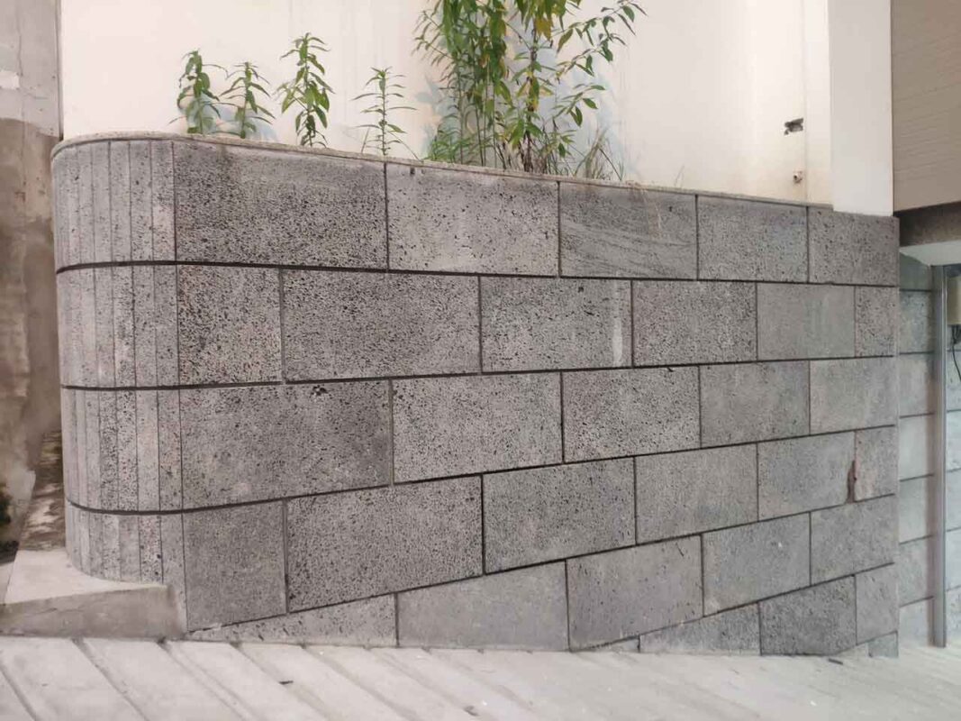 Đá ong xám ốp lát Đá ong xám ốp lát